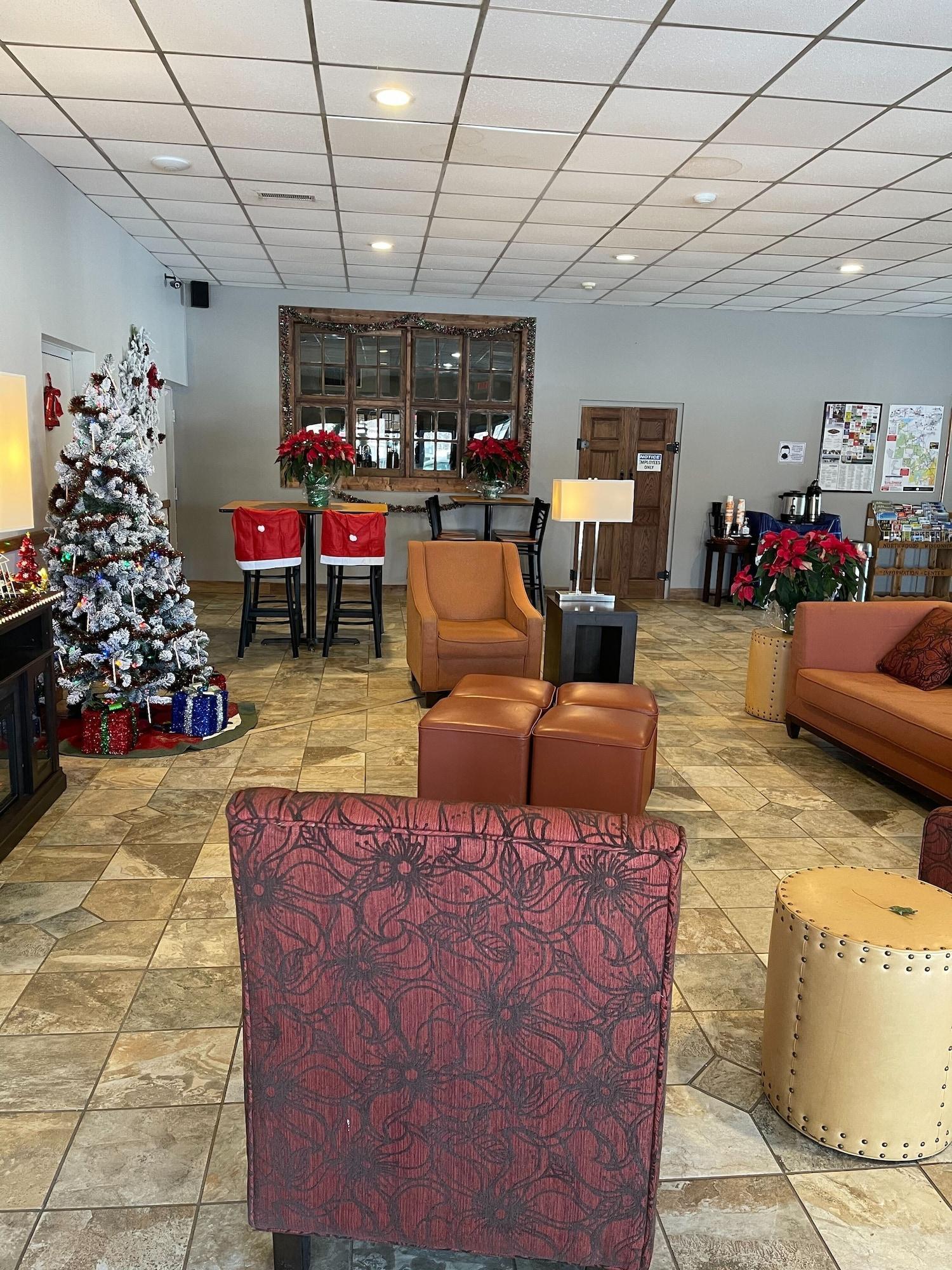 Hotel Econo Hurley-ironwood 2*