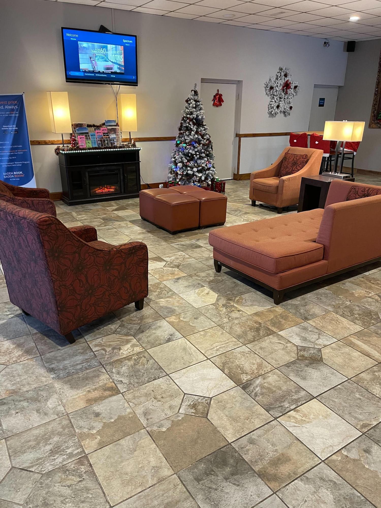 Hotel Econo Hurley-ironwood