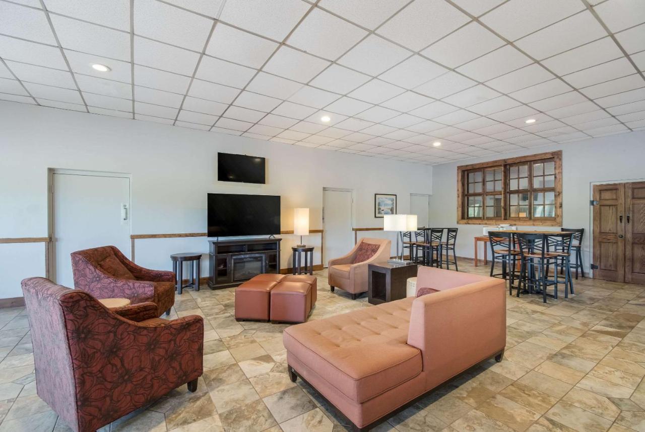 Econo Hurley-ironwood Hotel 2*