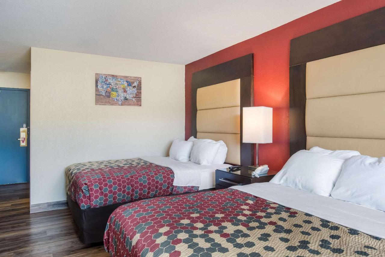 Econo Hurley-ironwood Hotel